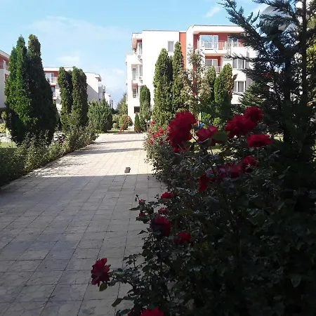 Apartament Noks Nessebar B2-203 Private Sunny *