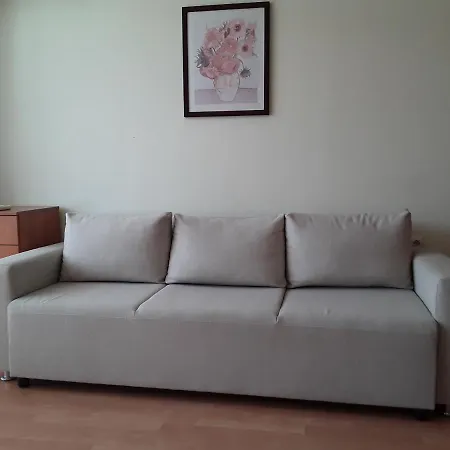 Apartament Noks Nessebar B2-203 Private Sunny Słoneczny Brzeg