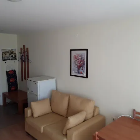 Apartament Noks Nessebar B2-203 Private Sunny *