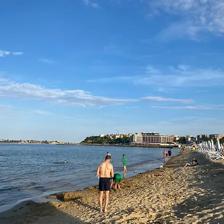 Noks Nessebar B2-203 Private Sunny * Sunny Beach