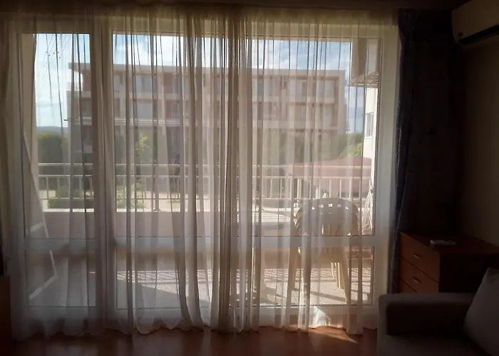 Noks Nessebar B2-203 Private Sunny Sunny Beach