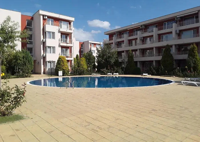 Noks Nessebar B2-203 Private Sunny Daire