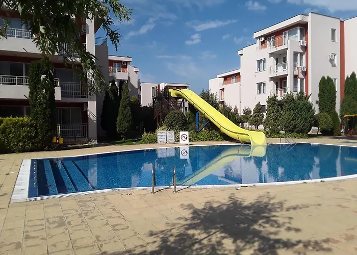 Noks Nessebar B2-203 Private Sunny Daire Sunny Beach