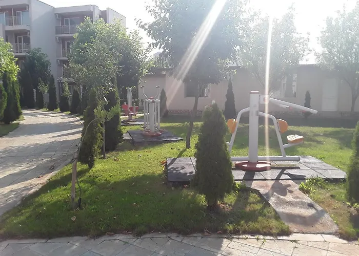 Noks Nessebar B2-203 Private Sunny Daire