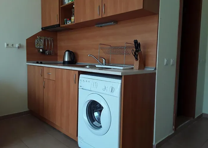 Noks Nessebar B2-203 Private Sunny *