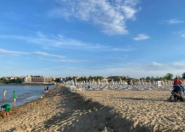 Noks Nessebar B2-203 Private Sunny *