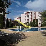 Appartement Noks Nessebar B2-203 Private Sunny Sunny Beach