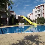 Noks Nessebar B2-203 Private Sunny Appartement Sunny Beach