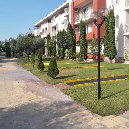 Noks Nessebar B2-203 Private Sunny * Slăntjev Brjag