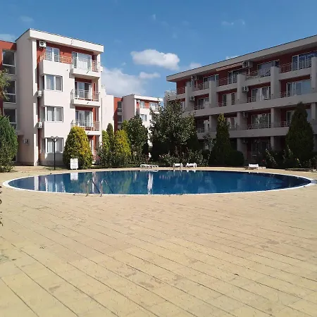 Noks Nessebar B2-203 Private Sunny Апартаменты