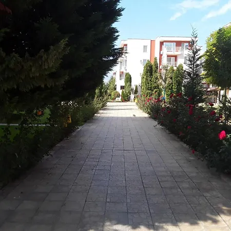 Noks Nessebar B2-203 Private Sunny * Slăntjev Brjag