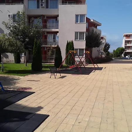 Noks Nessebar B2-203 Private Sunny Apartman