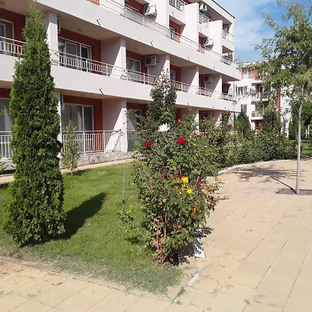 شقة Noks Nessebar B2-203 Private Sunny