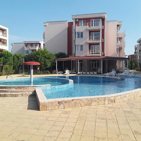 Noks Nessebar B2-203 Private Sunny Апартаменты *
