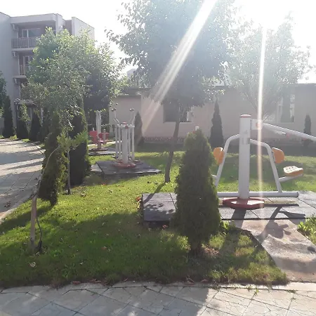 Noks Nessebar B2-203 Private Sunny Lägenhet