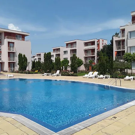 Apartman Noks Nessebar B2-203 Private Sunny *