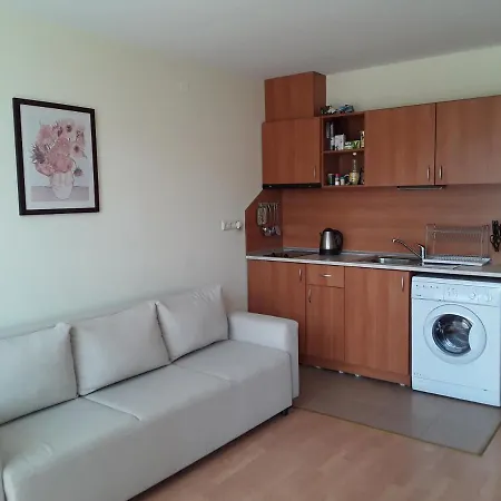 Noks Nessebar B2-203 Private Sunny Lägenhet