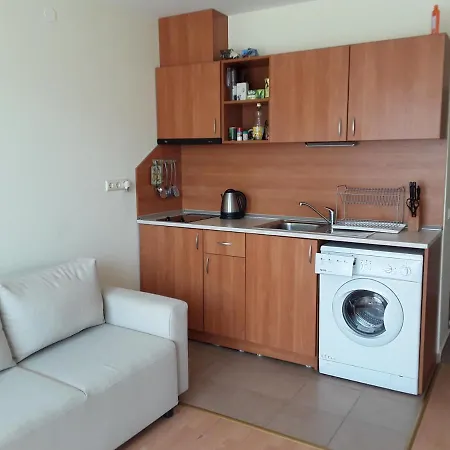 Noks Nessebar B2-203 Private Sunny Apartman