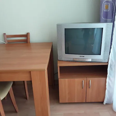 Noks Nessebar B2-203 Private Sunny Апартаменты Солнечный берег