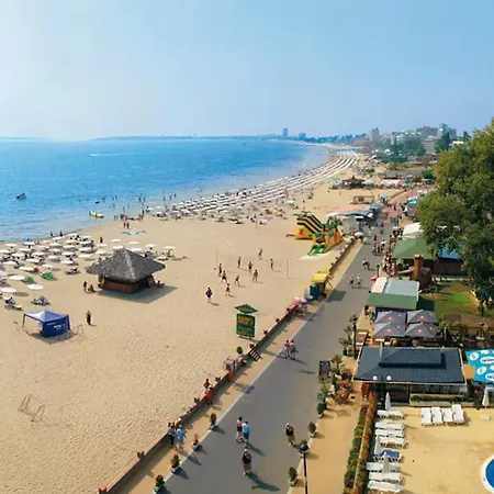 Noks Nessebar B2-203 Private Sunny * Солнечный берег