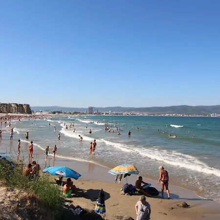 Lägenhet Noks Nessebar B2-203 Private Sunny *