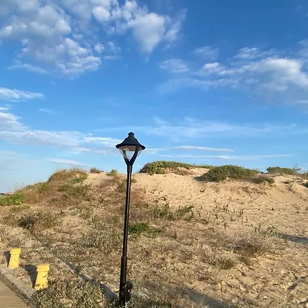 Lägenhet Noks Nessebar B2-203 Private Sunny *