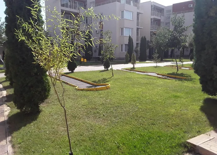 Noks Nessebar B2-203 Private Sunny