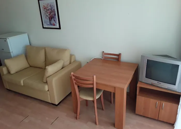 Noks Nessebar B2-203 Private Sunny * Слънчев бряг