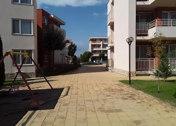 Noks Nessebar B2-203 Private Sunny *