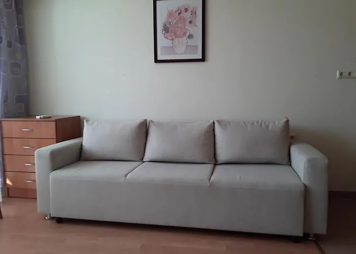 Апартамент Noks Nessebar B2-203 Private Sunny Слънчев бряг