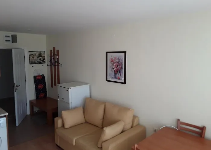 Апартамент Noks Nessebar B2-203 Private Sunny *