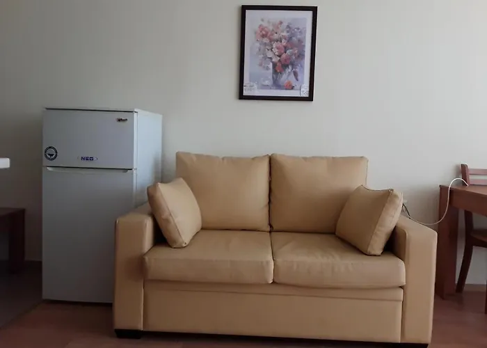 Noks Nessebar B2-203 Private Sunny Апартамент *