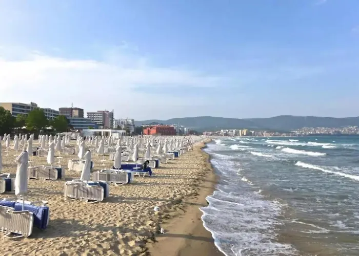 Noks Nessebar B2-203 Private Sunny * Слънчев бряг