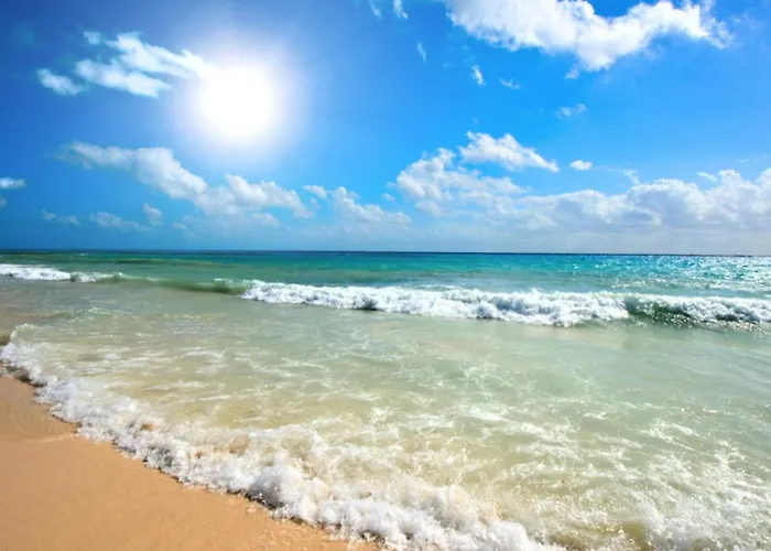 Noks Nessebar B2-203 Private Sunny Слънчев бряг