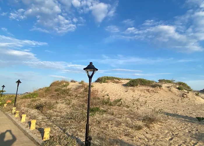 Апартамент Noks Nessebar B2-203 Private Sunny *